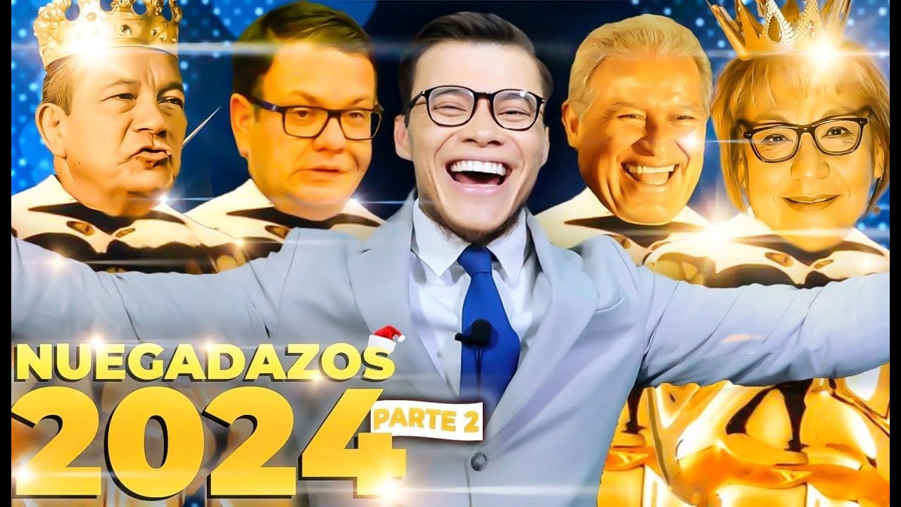 PARTE 2- LOS MEJORES NUEGADAZOS DEL 2024 - ¿QUIÉN GANÓ EL #1?