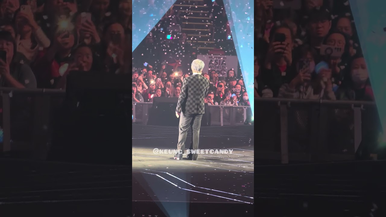 ￼姜濤KeungTo LAVA Live 2025 《流浪星球》