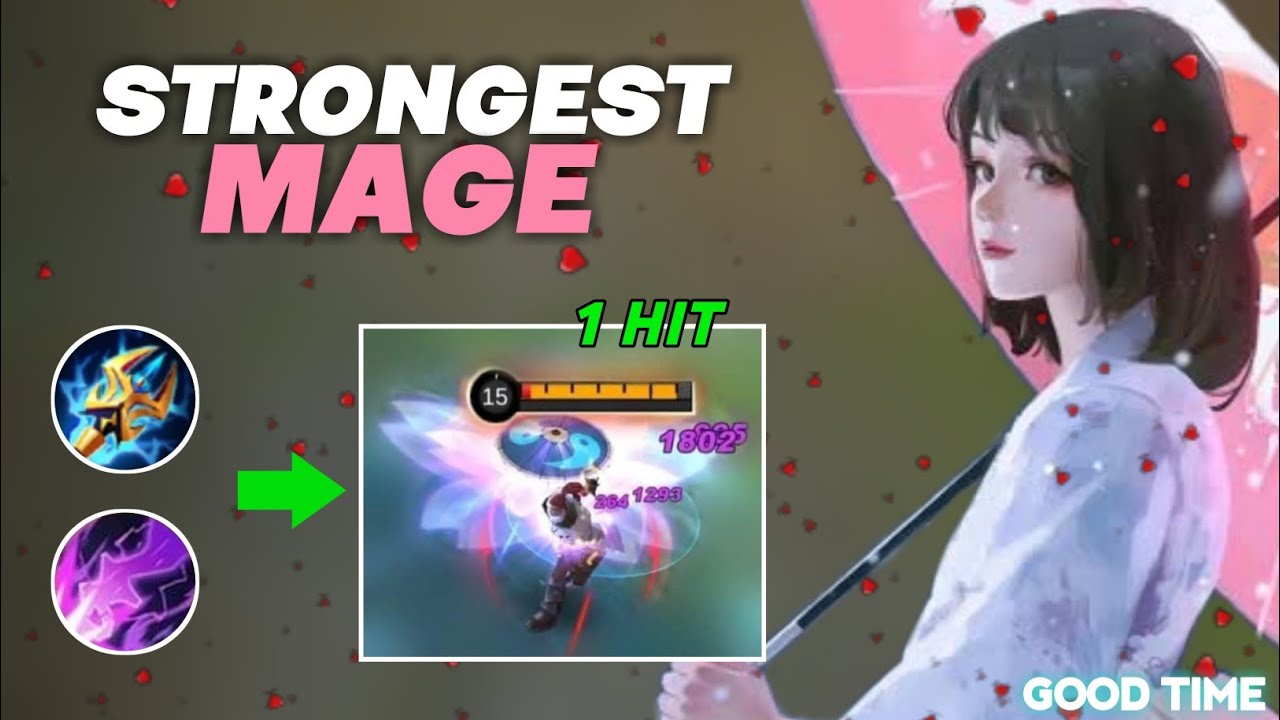 Tribute to Old Kagura. The Greatest Mage of All Time | KAGURA GAMEPLAY 2021