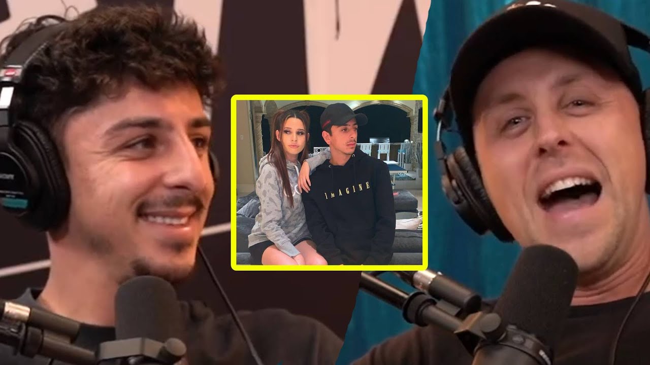 FAZE RUG EXPLAINS HIS GF SITUATION
