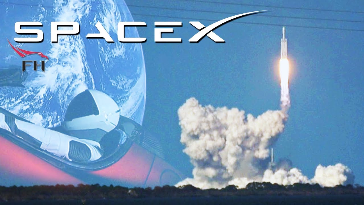 Falcon Heavy Launch