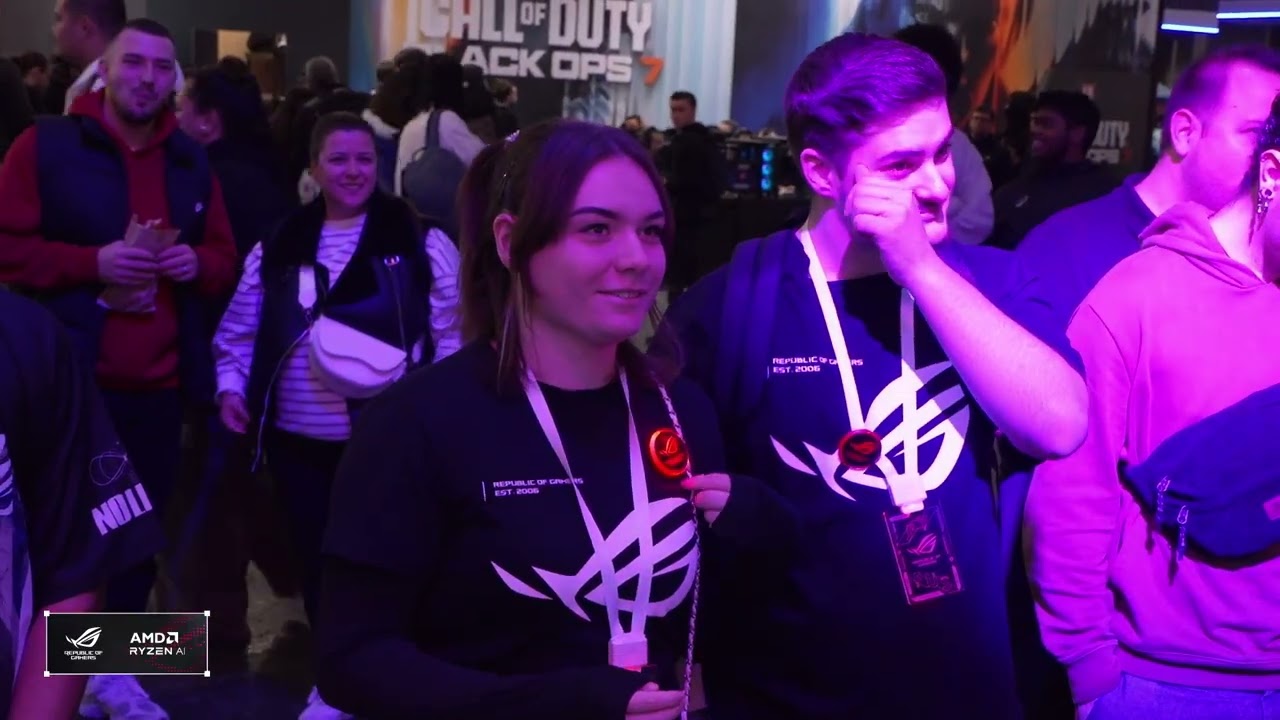 ROG PGW 25 : Locklear, MisterMV et Vitality enflamment la sc&egrave;ne pour le dernier jour !
