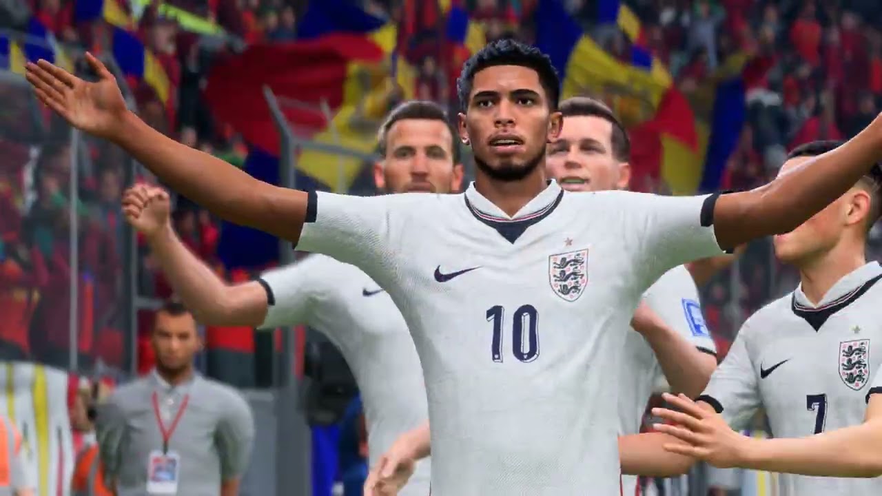 FC 26 - World Cup 2026 - Part 35 - Andorra v England