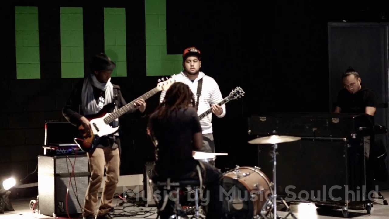 Shaun Evaristo - Miss You by Musiq Soulchild