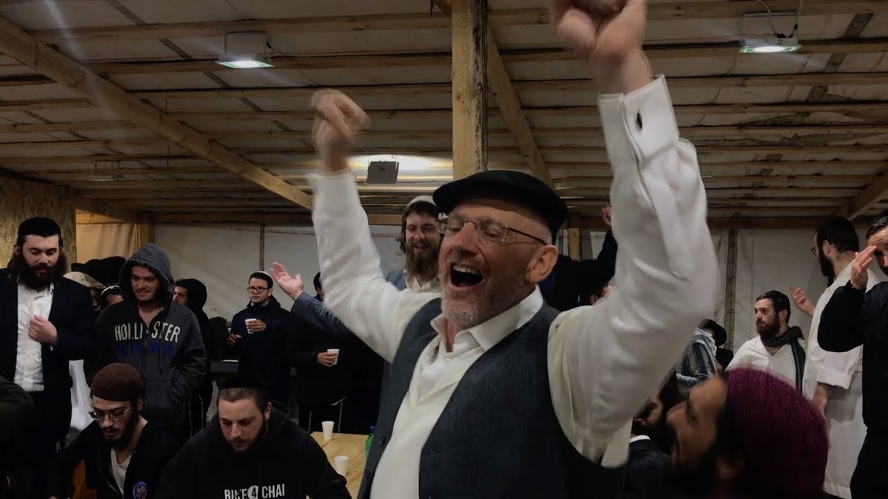 Accidental Talmudist On The Road To Uman 2017