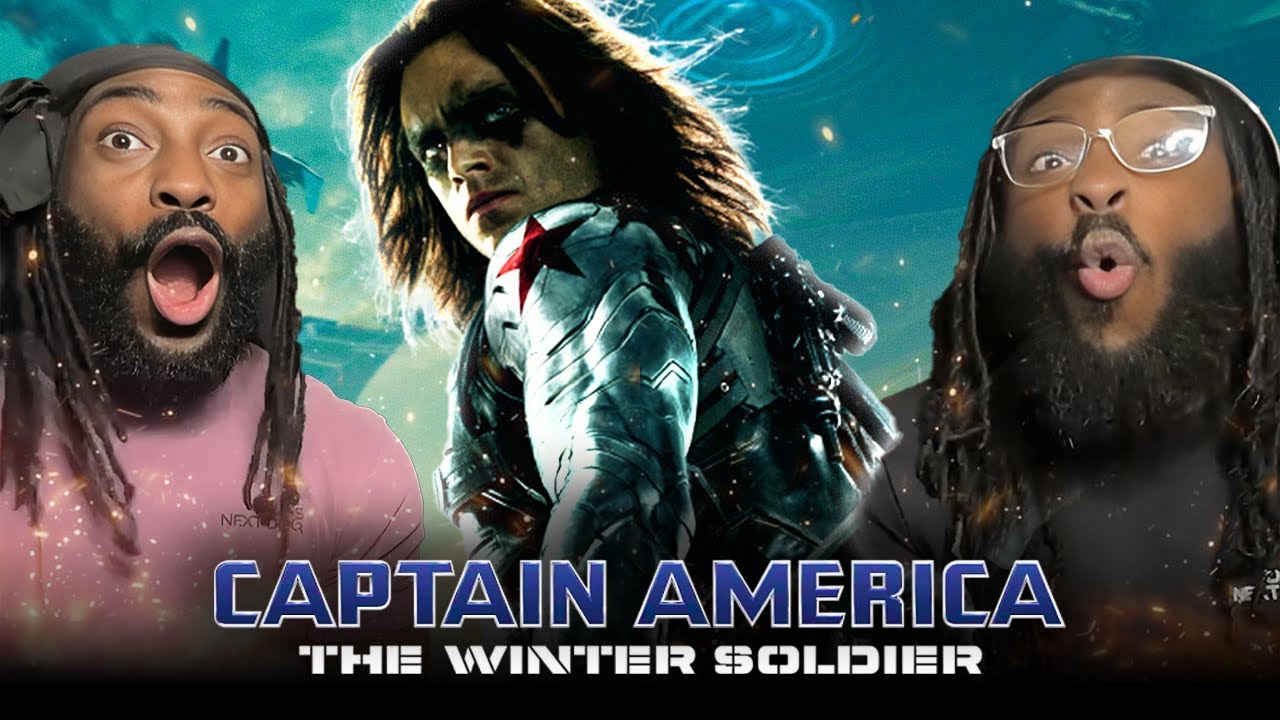 UNBELIEVABLY GOOD! | Captain America: The Winter Soldier (2014) Movie Reaction | First Time Watching