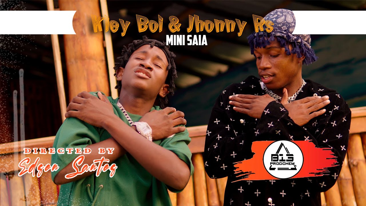 Kley Boi & Jhonny Rs - Mini Saia (vídeo oficial)