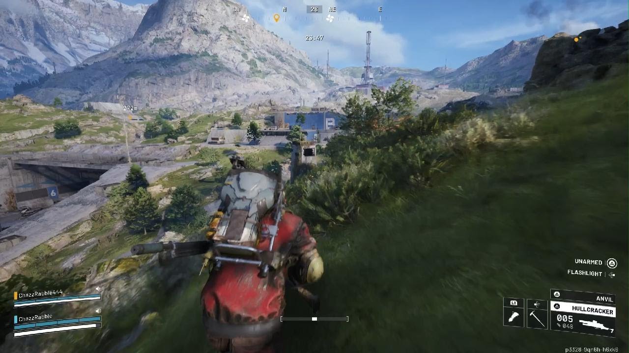 ARC Raiders_matriarch 1st kill