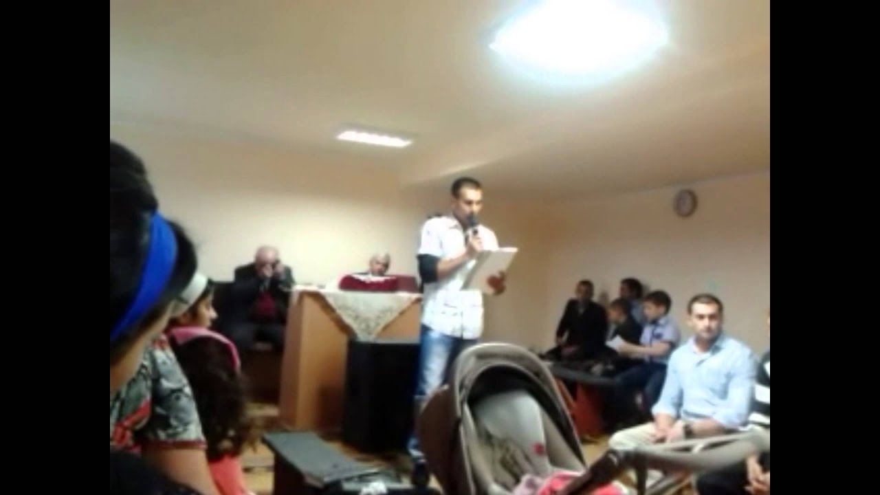 crestine noi 2014(biserica din pesac)