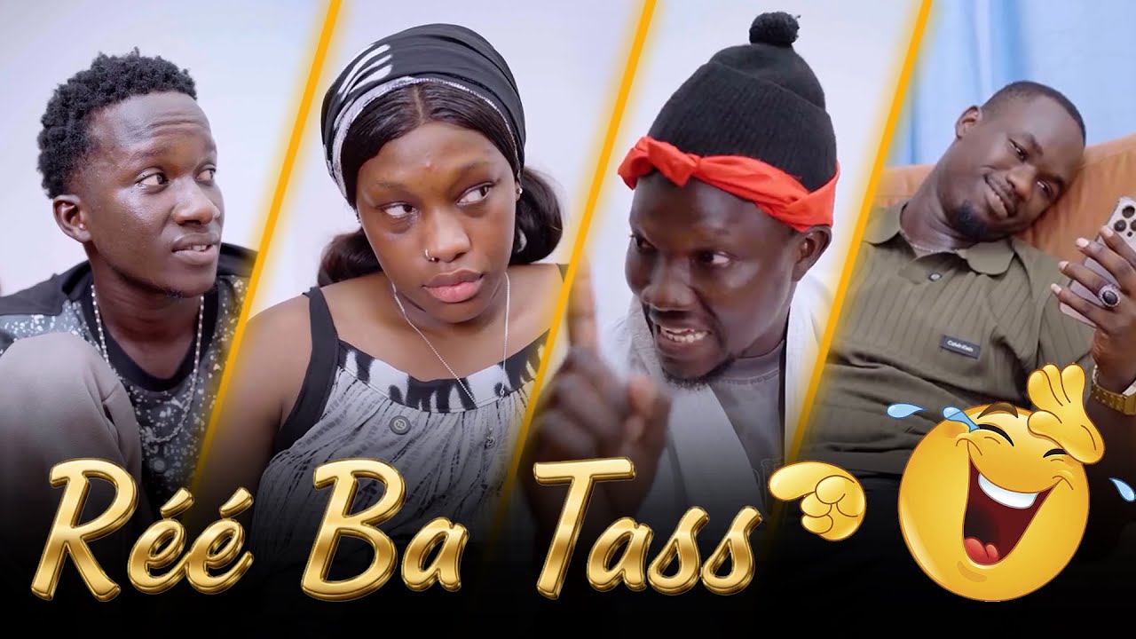 LATZO, BAMBA ET JEUNE MARA - RÉÉ BA TASS😂😂