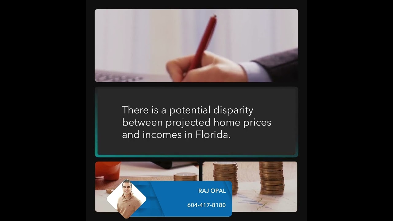 Florida by 2030: Rising Home Prices and Income Projections