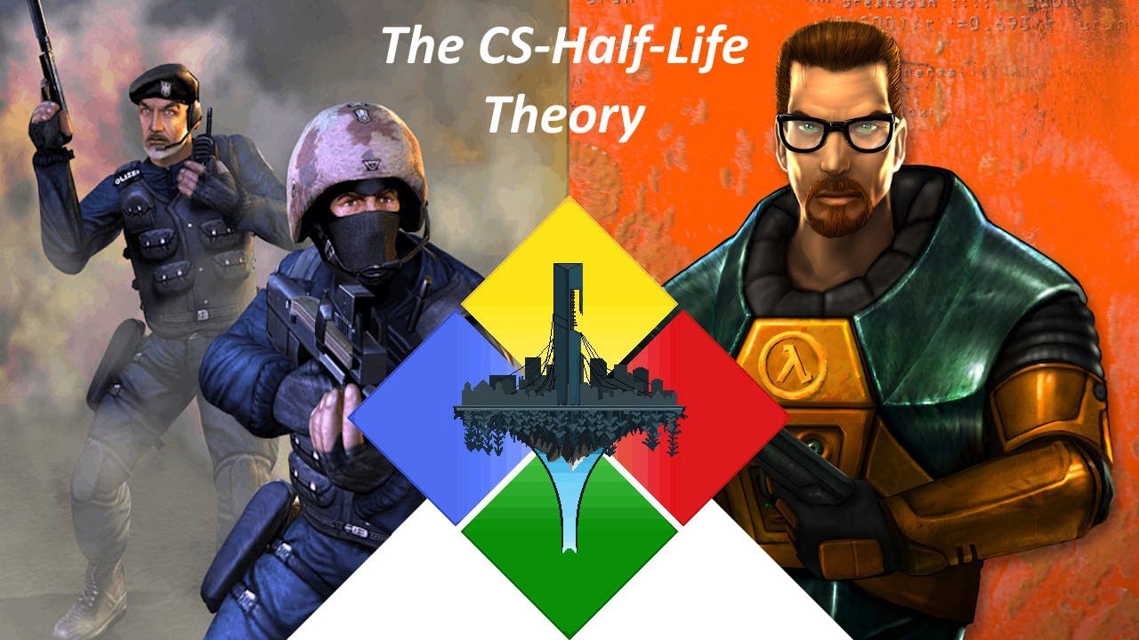 Breakdown - The Counter-Strike/Half-Life Crossover Theory