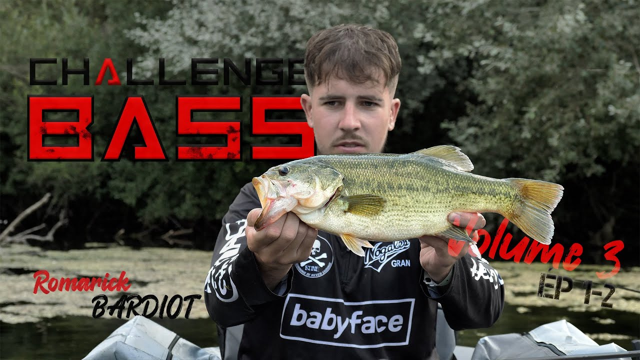 CHALLENGE BASS VOLUME 3 EP 1/2  