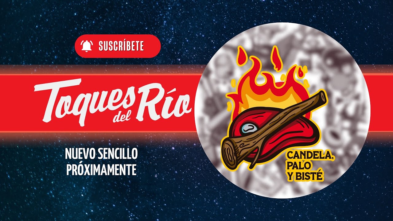 07 CANDELA, PALO Y BISTÉ