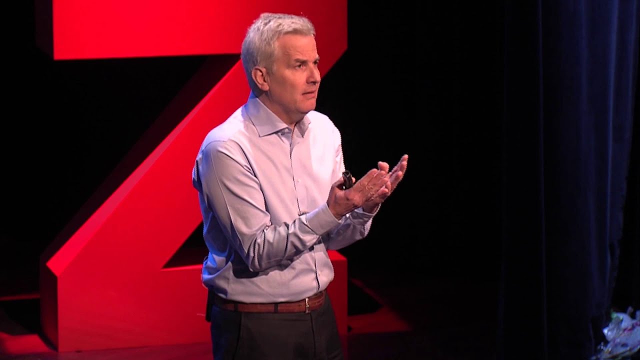 Circular Economy: Thomas Rau at TEDxZwolle