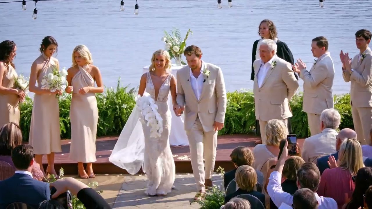 Weddings at Rumbling Bald on Lake Lure