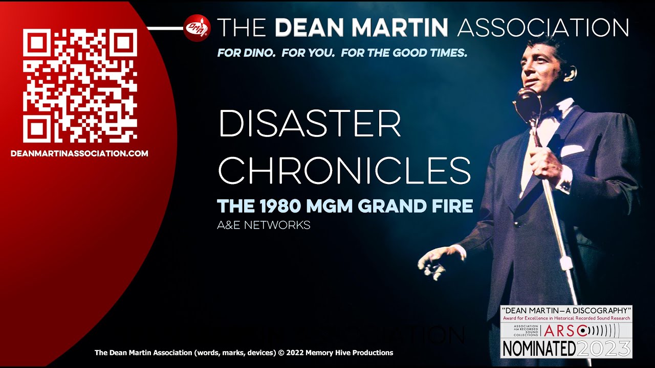 Disaster Chronicles: The 1980  MGM Grand Fire