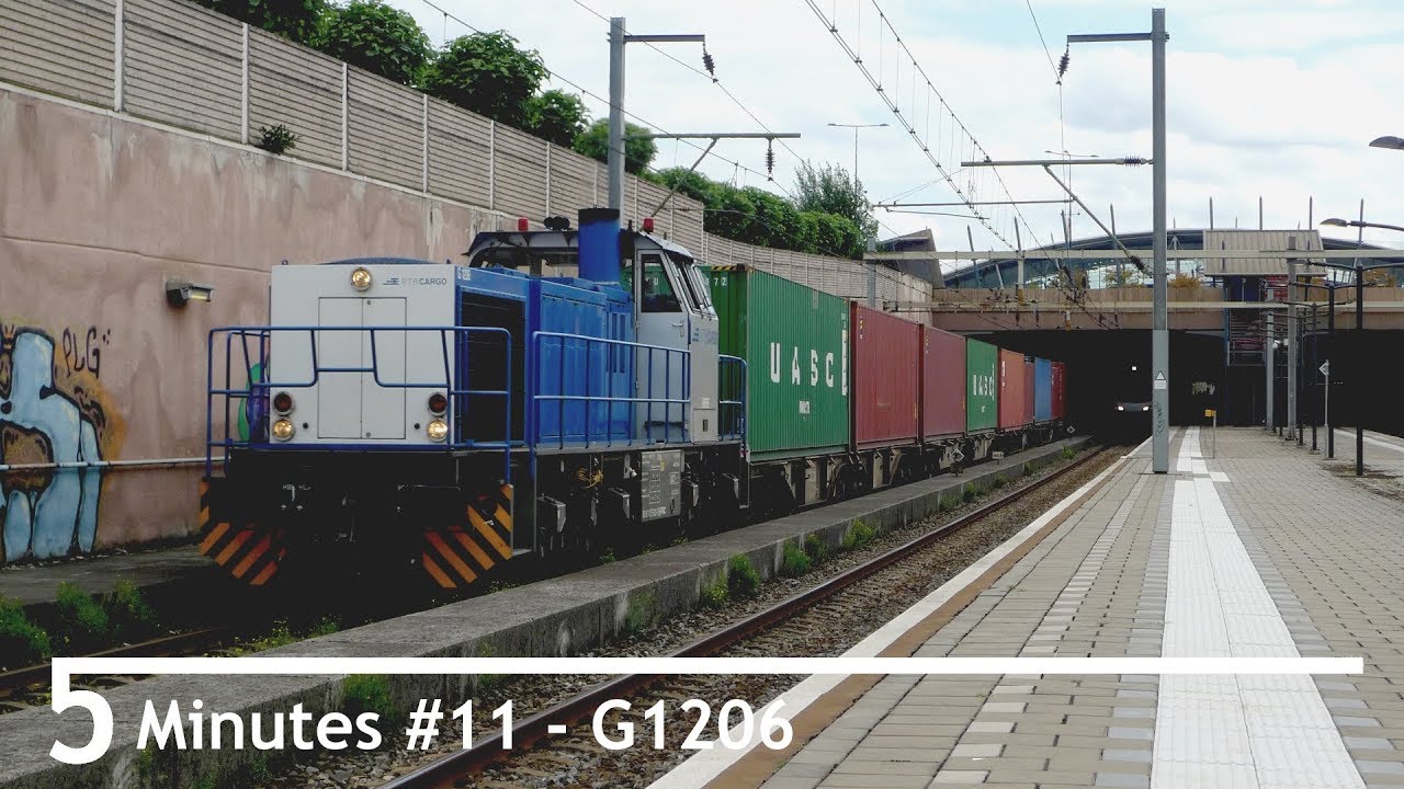 5 minutes #11 // G1206