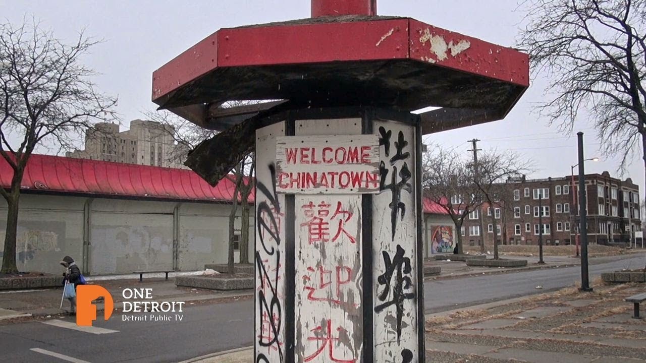 Last Days of Chinatown | One Detroit Clip