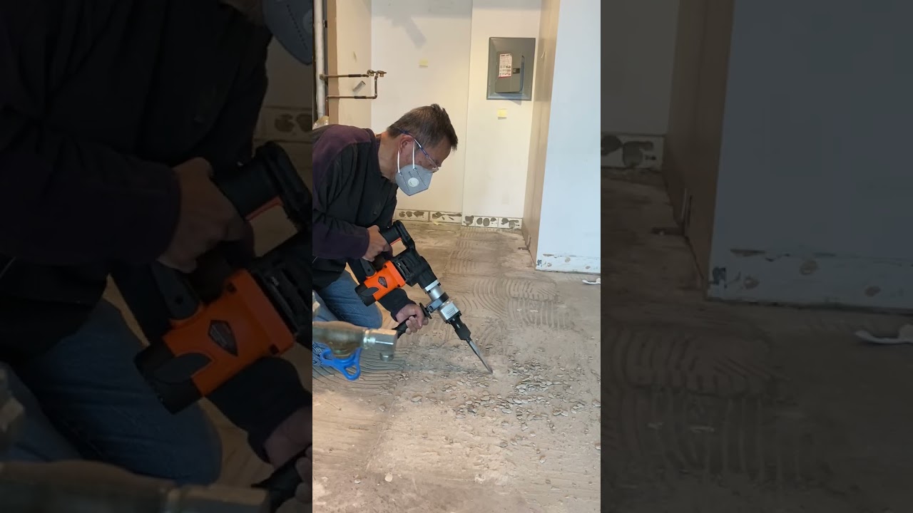 Jack hammer part 2