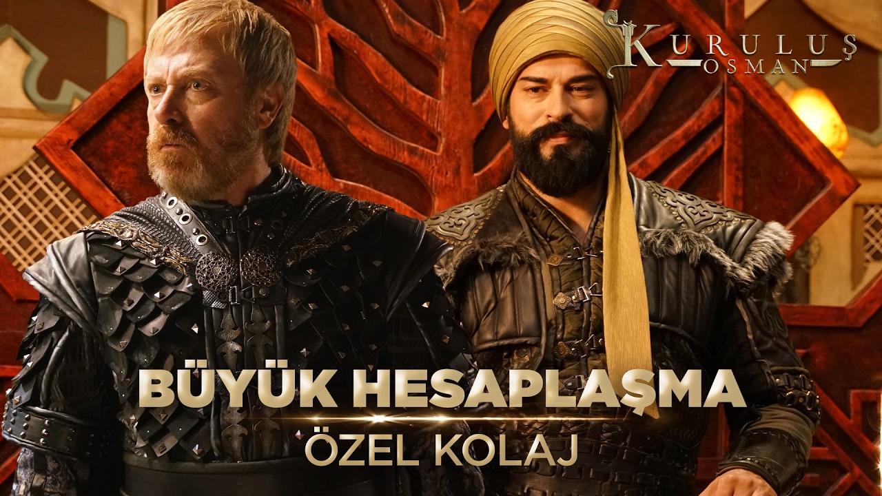 Büyük Hesaplaşma: Osman Bey vs Rogatus | Kuruluş Osman Özel Kolaj