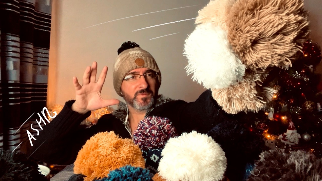 ASMR Ma Collection de Bonnets Cabaïa