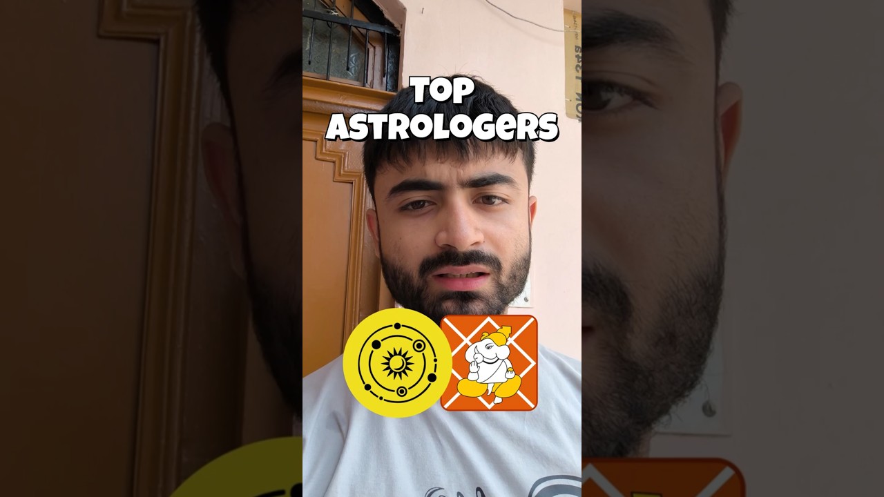 Top Best Astrologers on Astrotalk / Astrosage