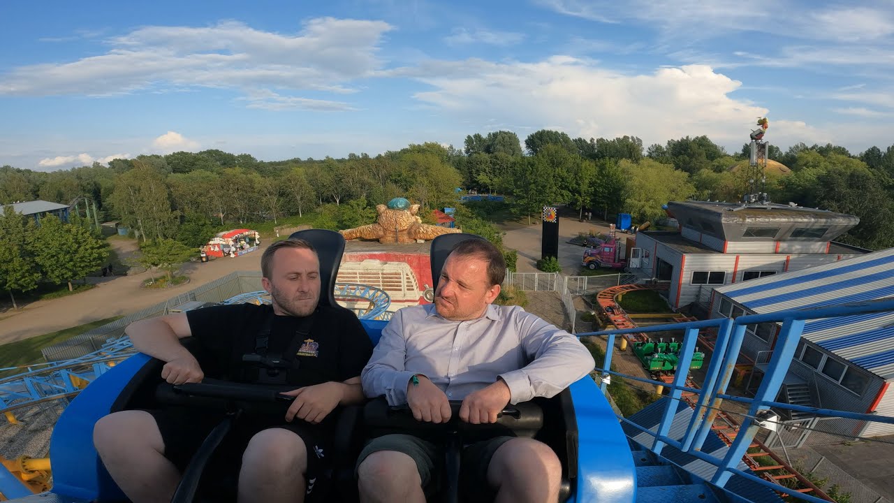 Han Katten On Ride BonBon Land 2023