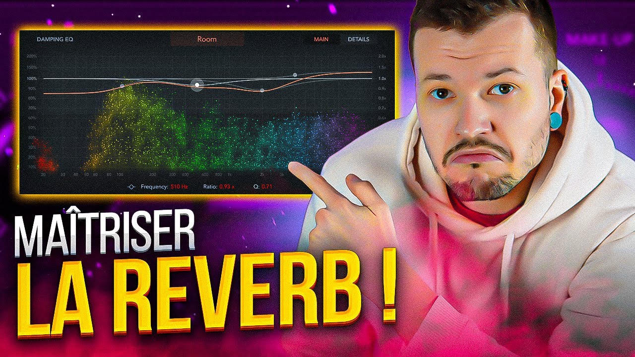 Comment Utiliser La REVERB Sur Logic Pro X (Et Autres Logiciels)