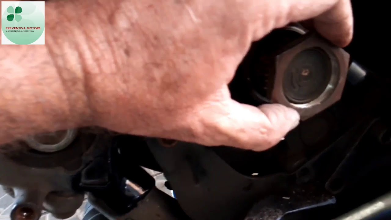 Harley Davidson 883R substituição sensor MAP sensor de neutro e rolamento da balança traseira
