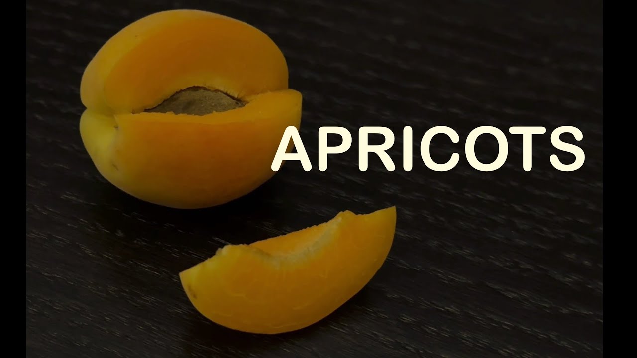 Apricots song
