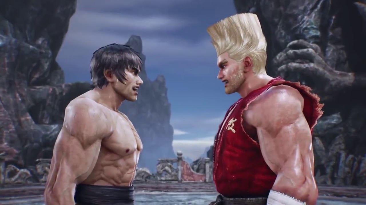 Tekken 7 Official Features Overview (2)