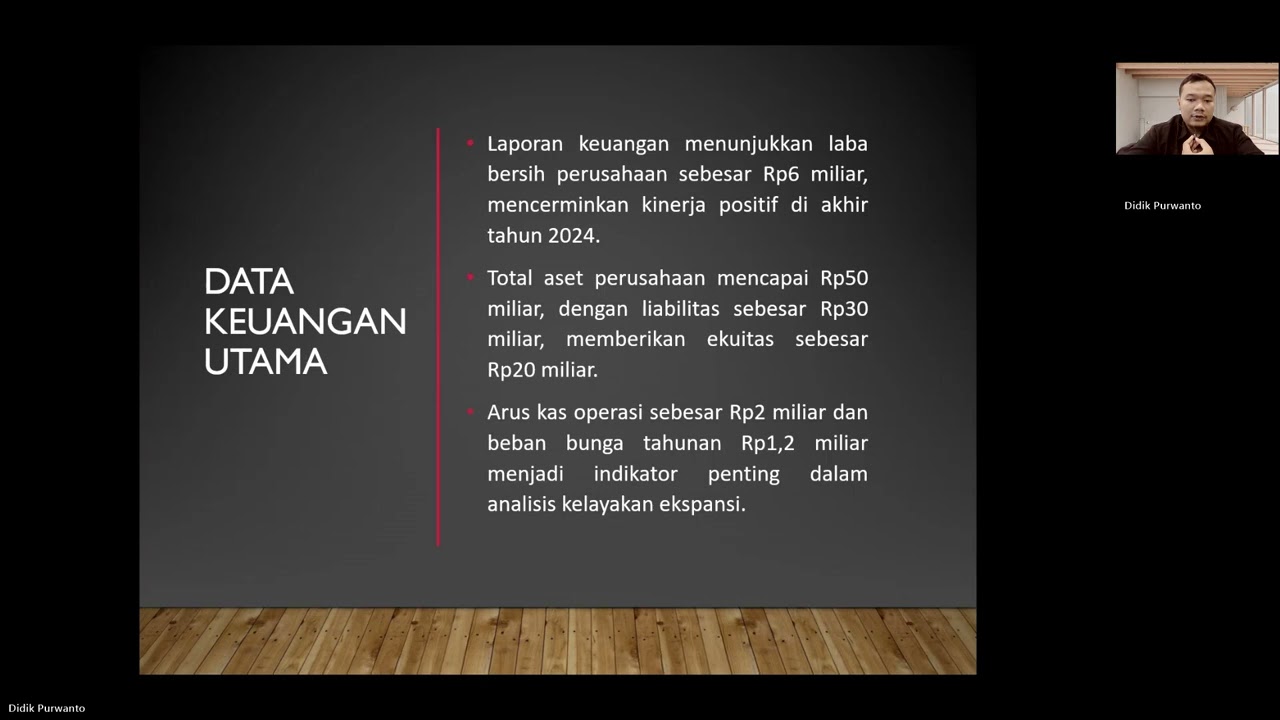 Didik Purwanto_240301020663_AK301_Peran Akuntansi Keuangan dalam Pengambilan Keputusan Ekonomi