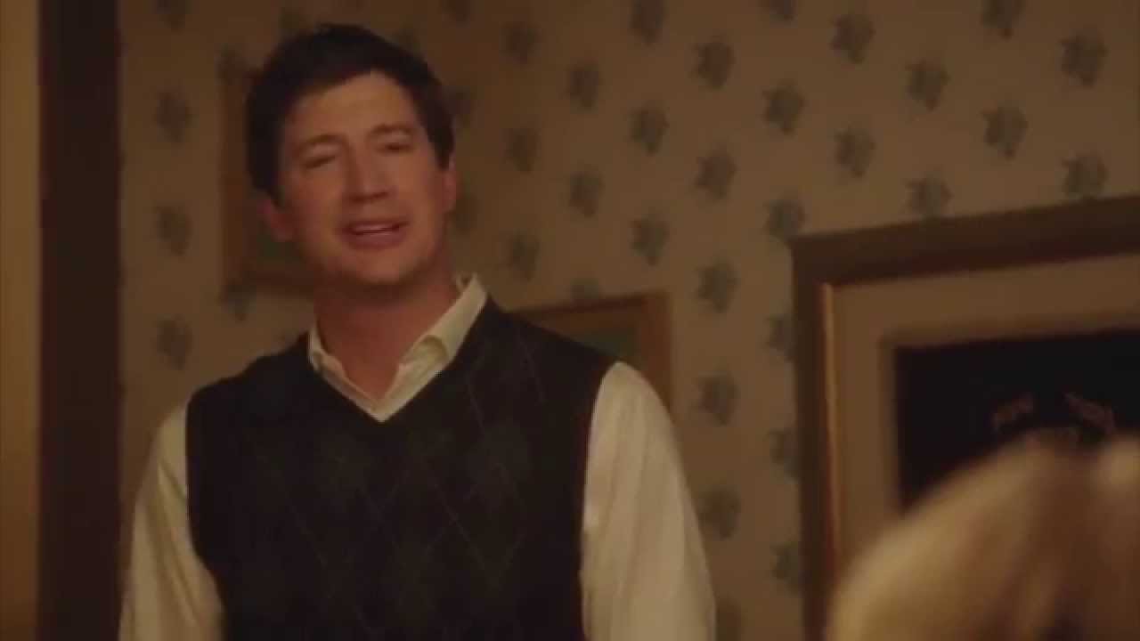 Ken Marino speech