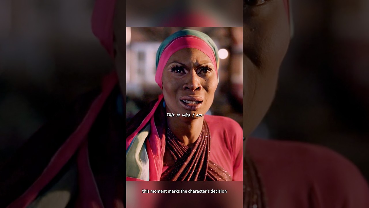 Reclaiming Identity: A Bold Moment of Independence | Pose Season 3, Episode 3#shorts