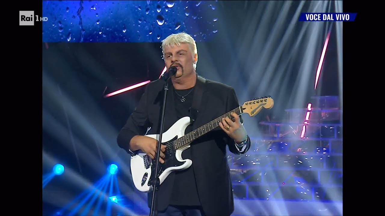 Claudio Lauretta - Pino Daniele canta 