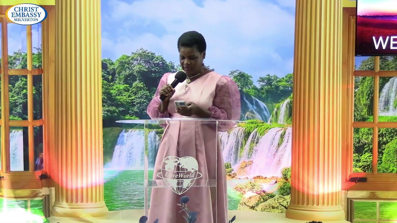 Christ Embassy Milnerton Sunday Service | 22 Feb 2026