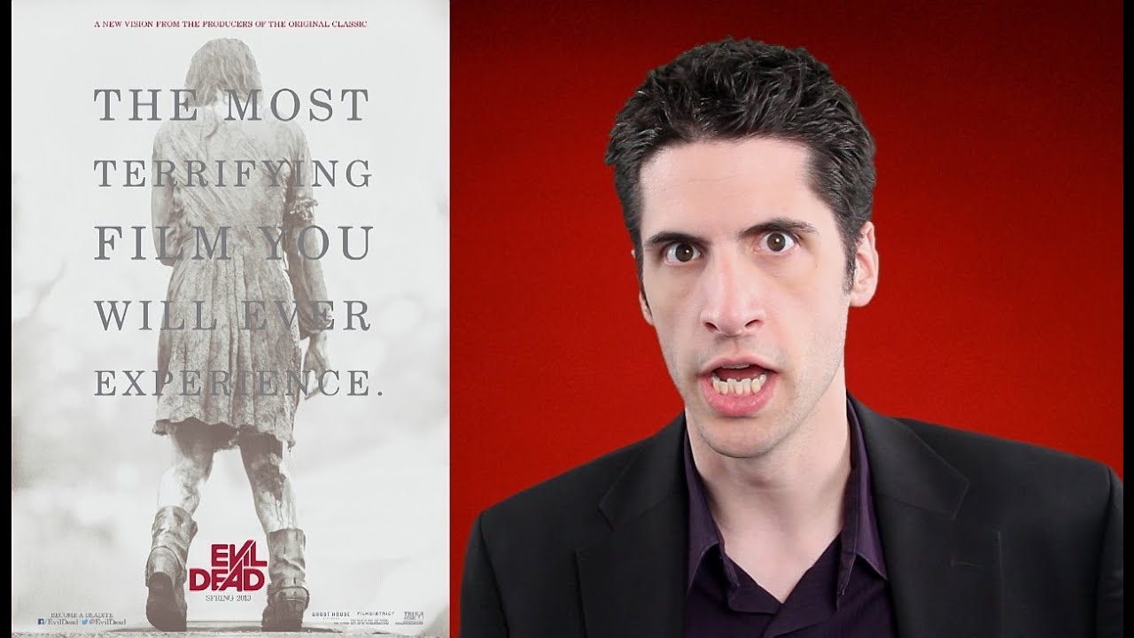 Evil Dead movie review