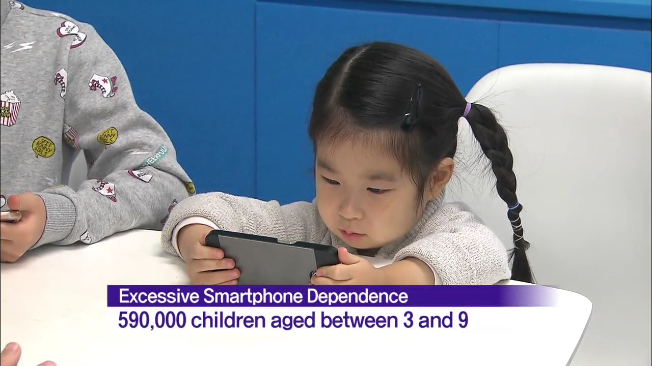 Smartphone Addiction