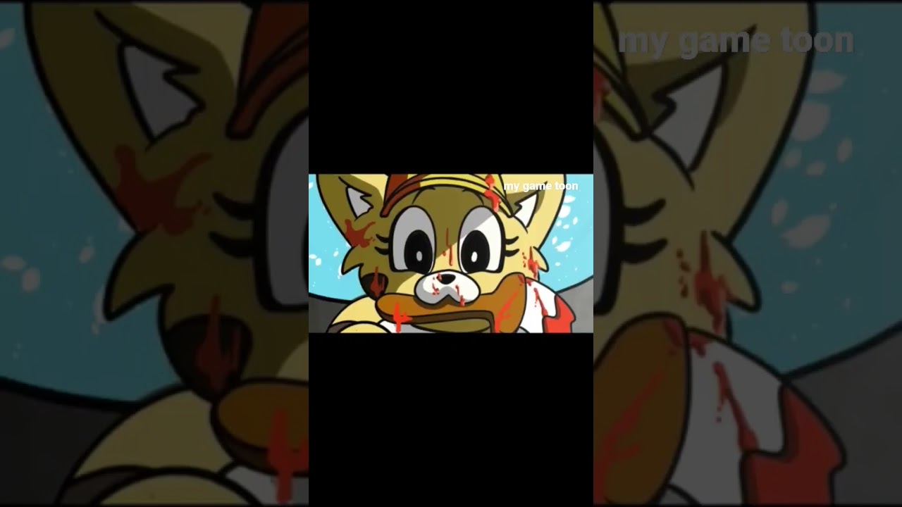 Cat-Bee BACK STORY - Project : Playtime Animation