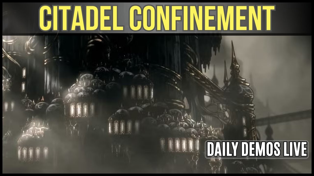 Hollow Knight Silksong Traps Hornet In A Nightmare