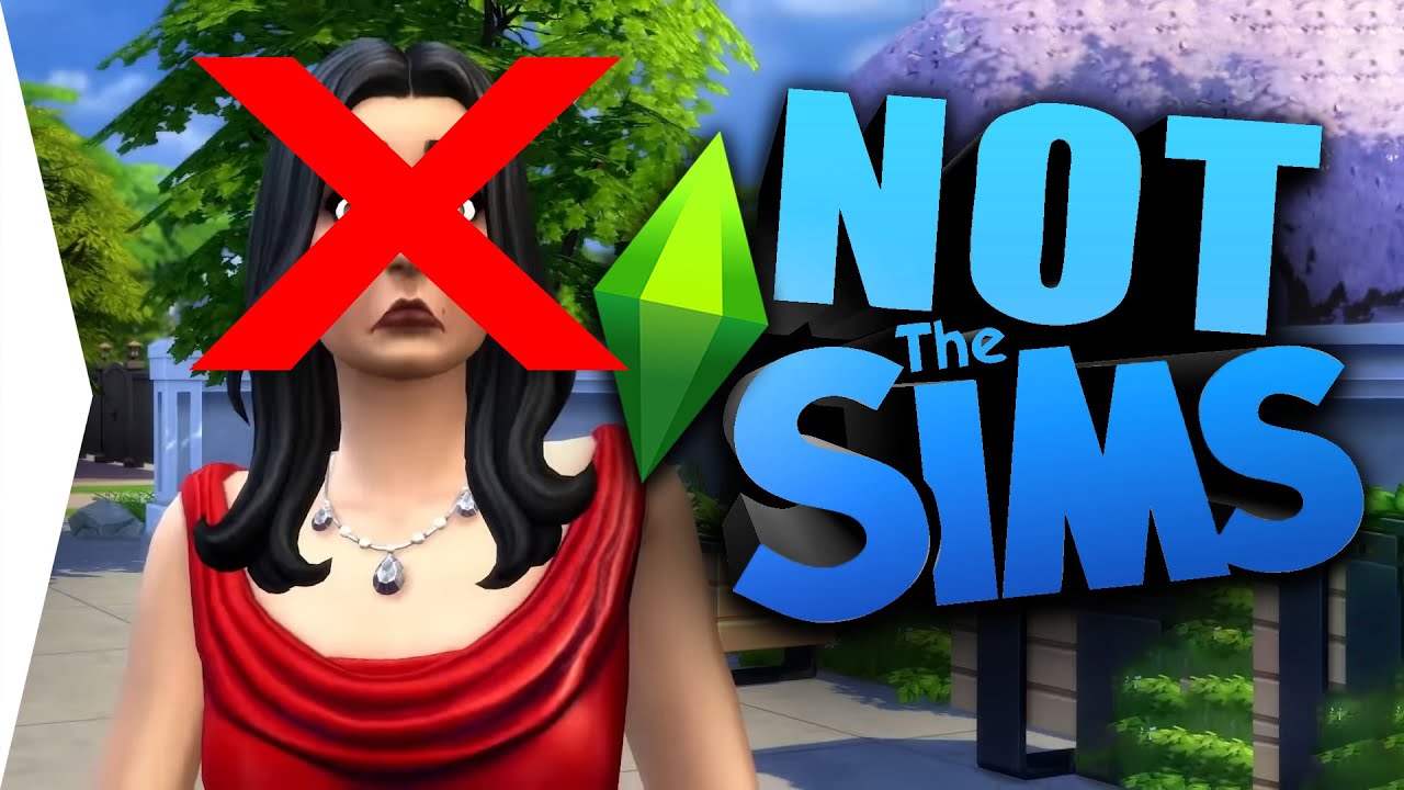 The Best NEW Life Sim Games In 2024 & 2025 If You Like The Sims