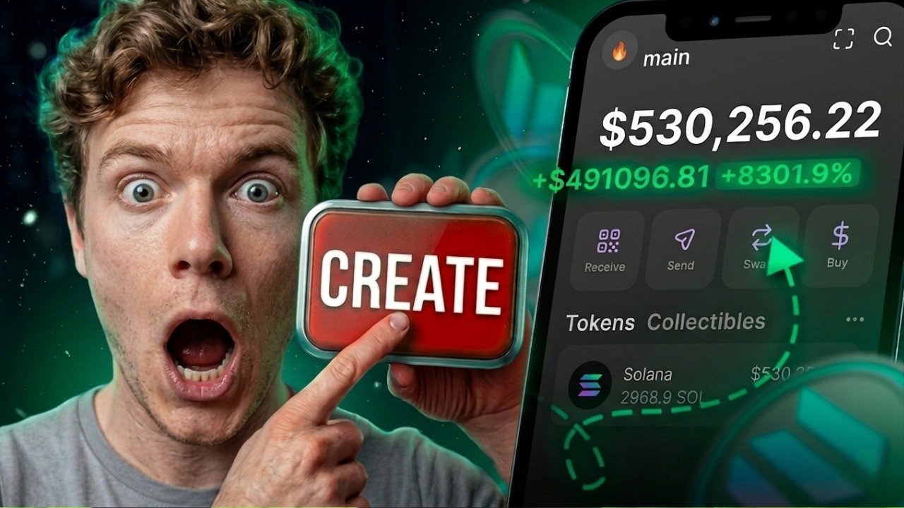 How To Launch a Meme Coin: RUG PULL METHOD &mdash; Full 2026 TUTORIAL