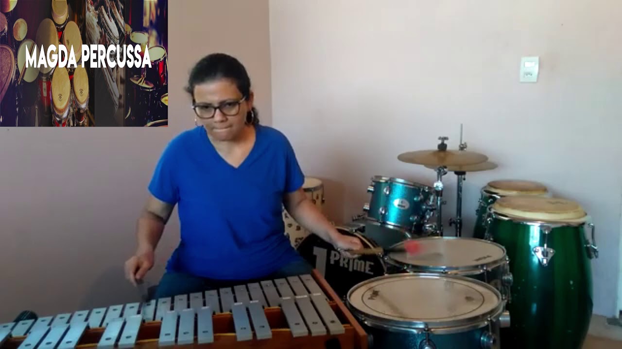 Independ&ecirc;ncia das m&atilde;os no samba (TRISTEZA)