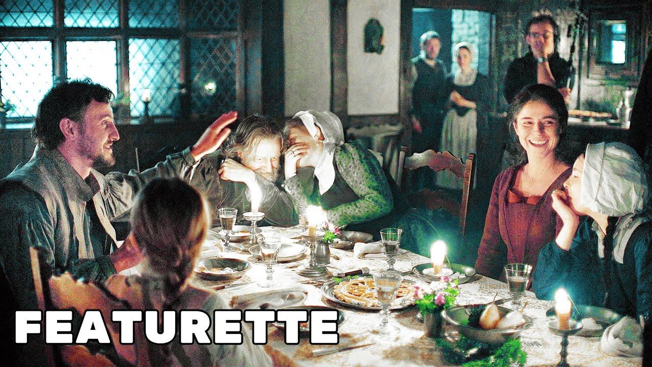 HAMNET Featurette - 