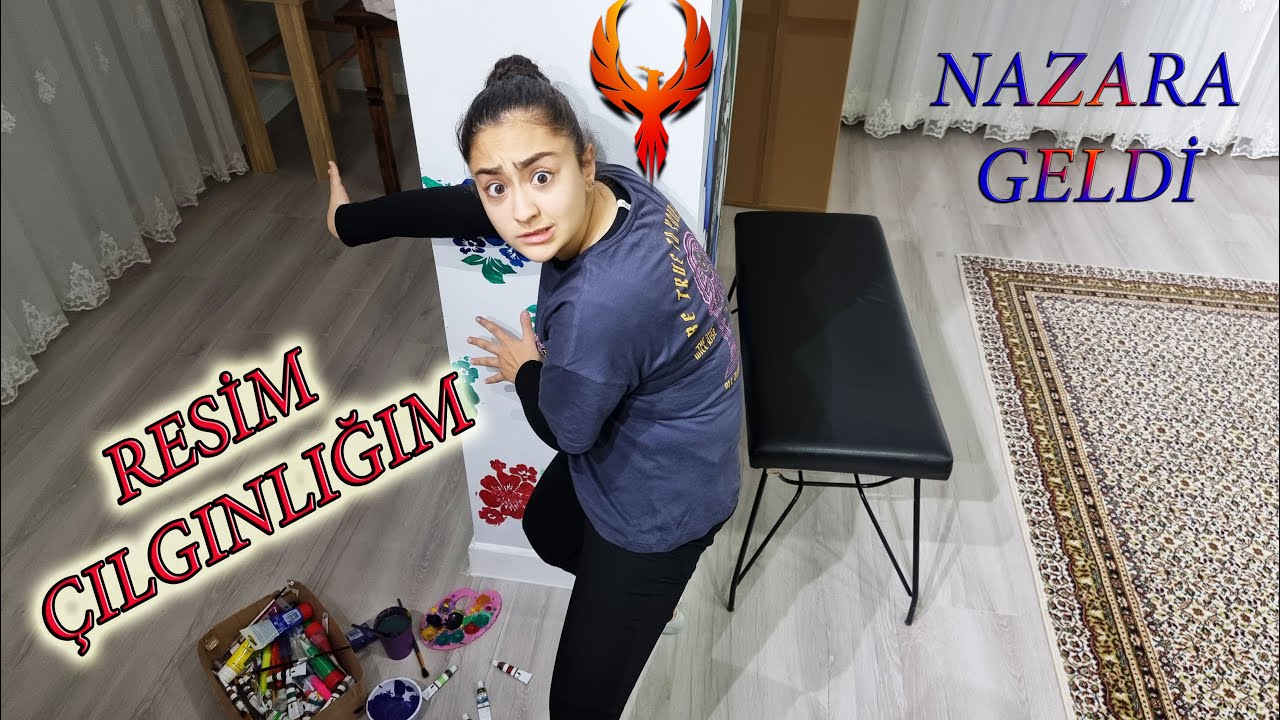 NEDİR BU  DUVARLARIN ELİMDEN ÇEKTİĞİ ? ANKA KUŞUMA NAZAR DEĞDİ