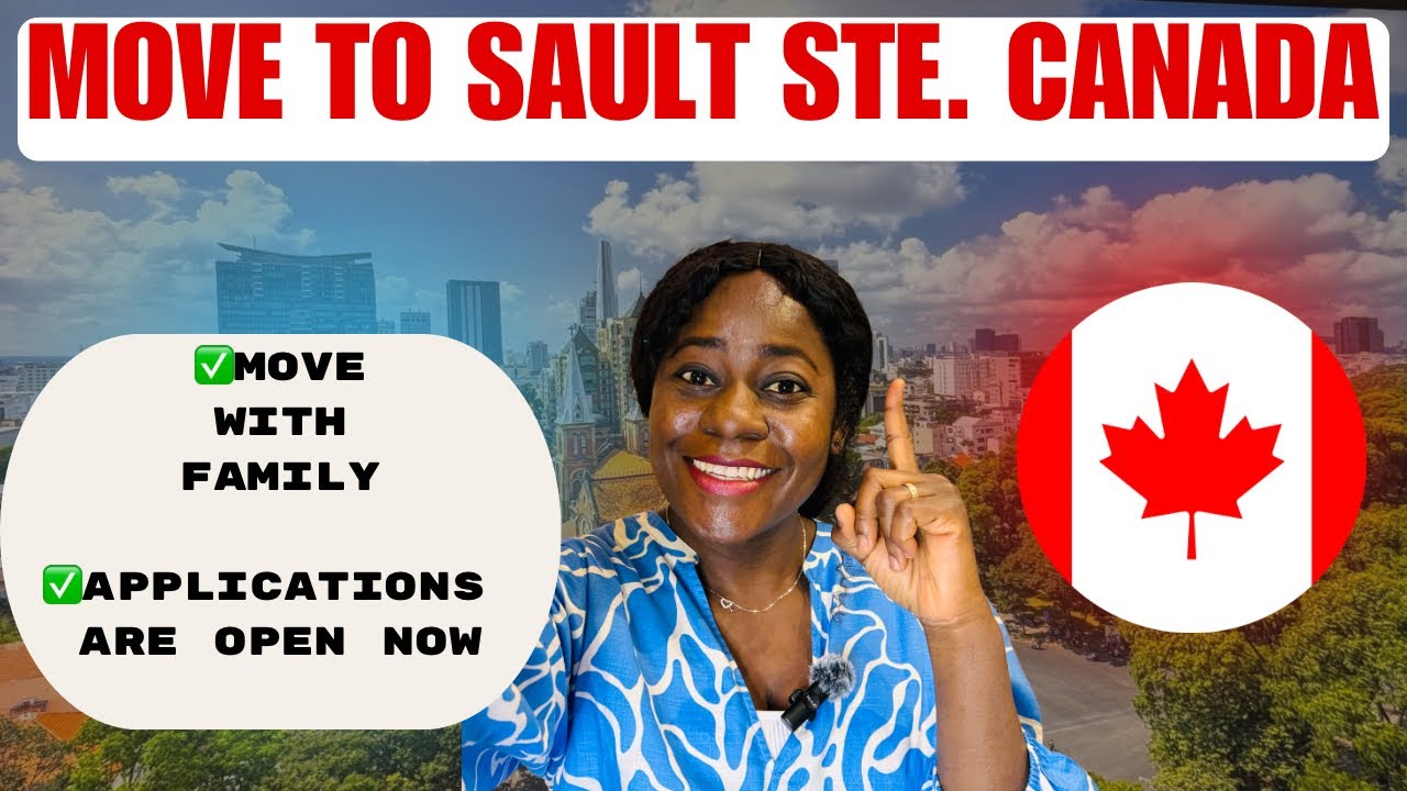 Rural CANADA Needs Foreign Workers | Work in Sault Ste. Marie, Ontario | Apply Now!