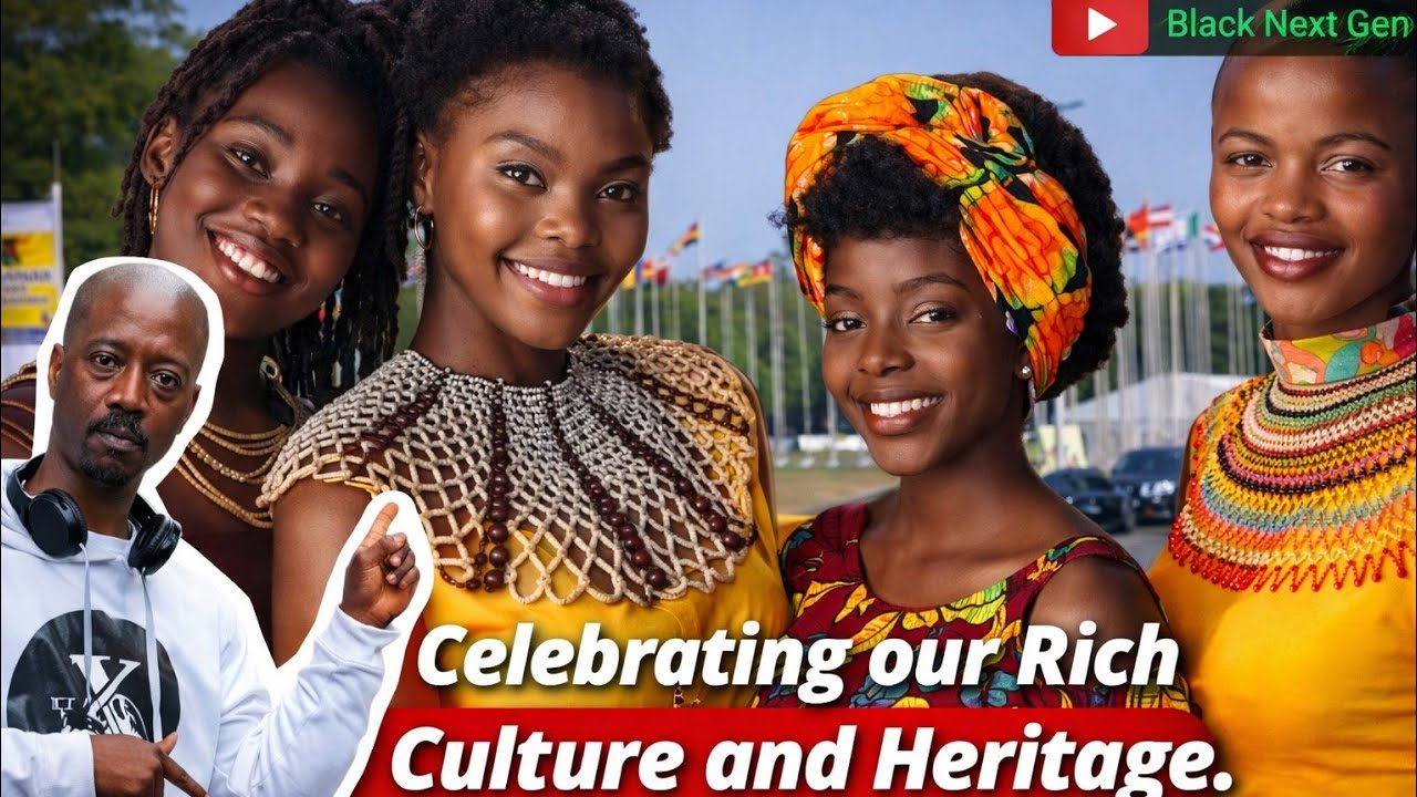 Why Ghana Is Paving A Soft Landing For Black Diasporans Visiting The Motherland 