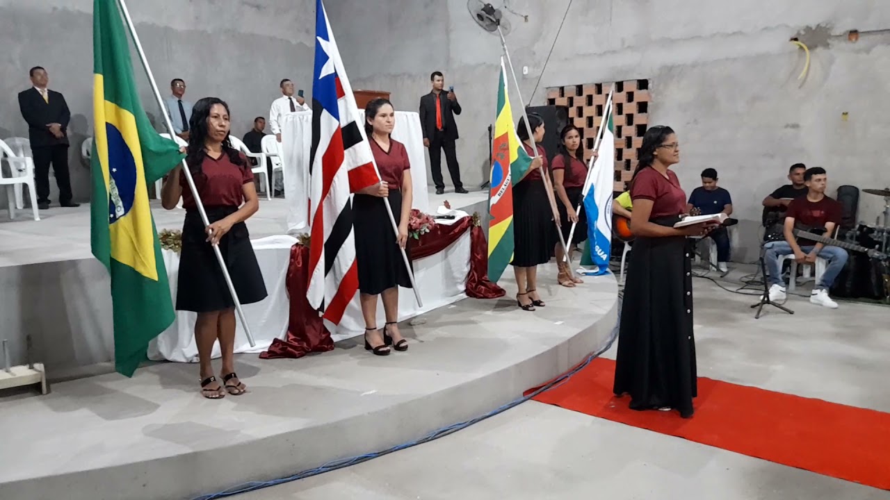 concreso das irm&atilde;s em B&eacute;lagua