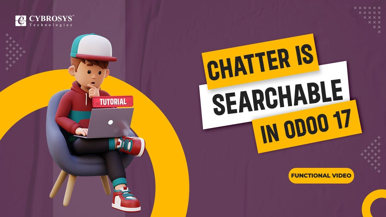 Odoo 17 Chatter can be Searchable | Odoo 17 Features